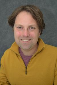 Profile image for Dr Daniel Pratt